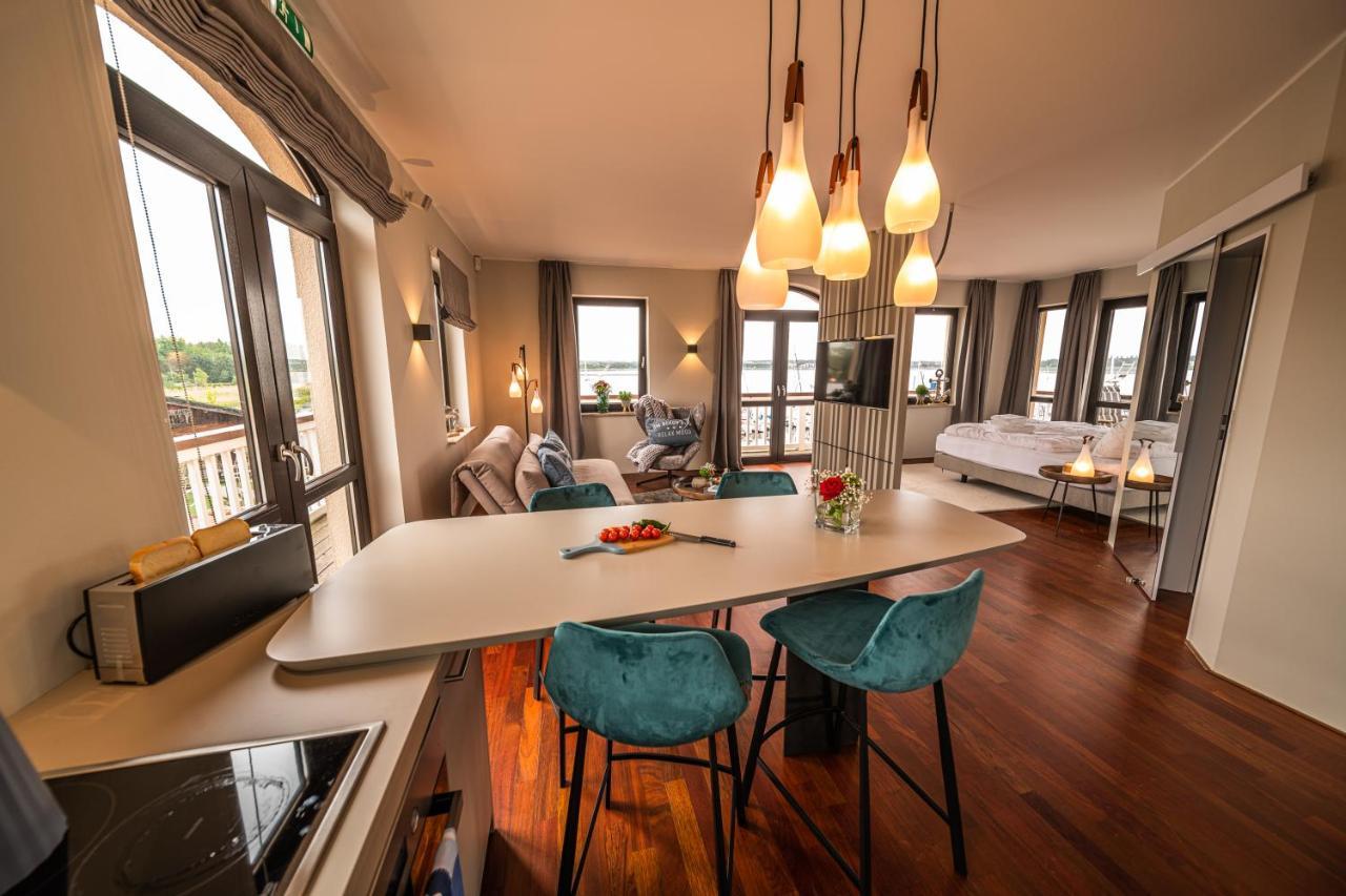 Appartement Seensuchtsresort Bitterfeld-Wolfen