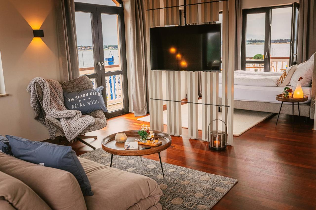 Appartement Seensuchtsresort *