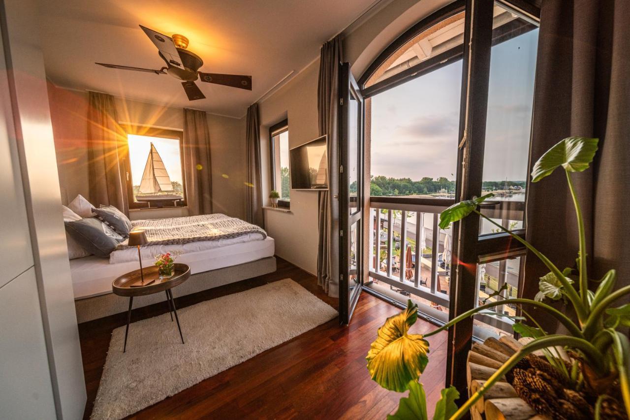 Appartement Seensuchtsresort *