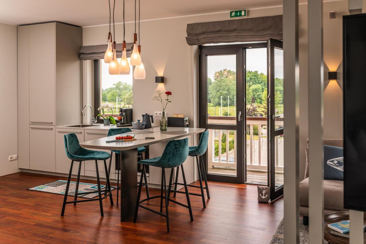 Appartement Seensuchtsresort *