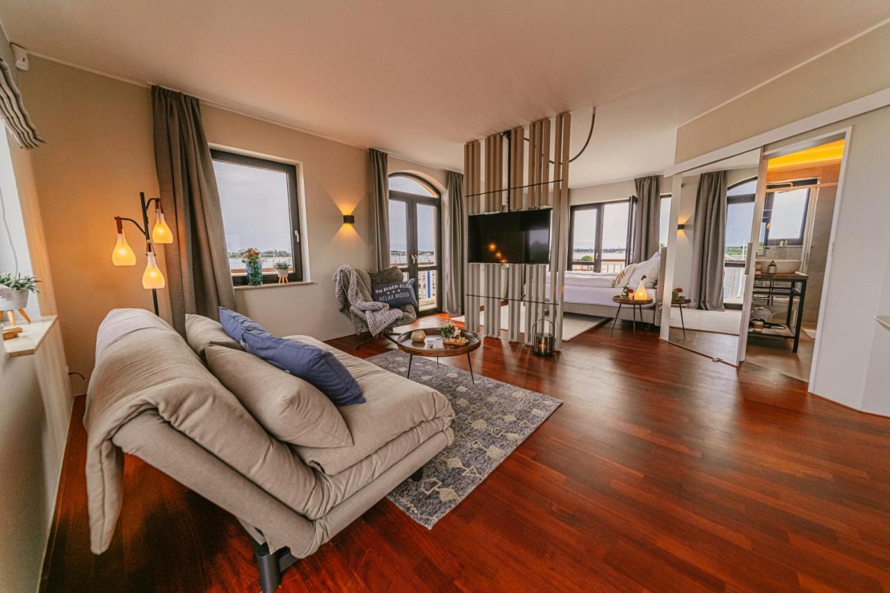 Appartement Seensuchtsresort